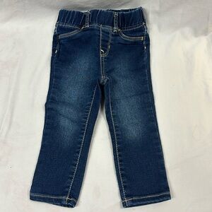 GAP - stretch jeggings. Size 18-24 months
